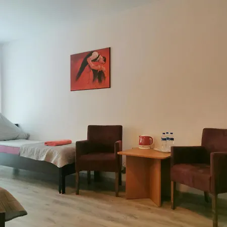 Malinowy 住宿加早餐酒店