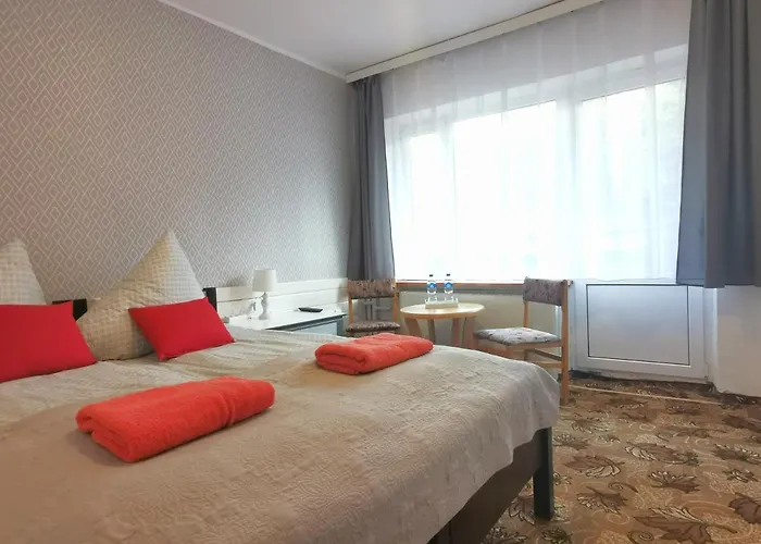 Malinowy 3* 카르파츠