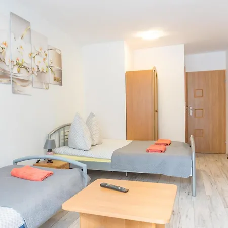 Malinowy Bed & Breakfast Karpacz