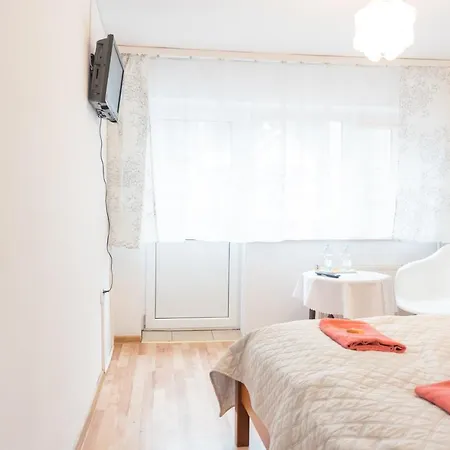 Malinowy Bed & Breakfast