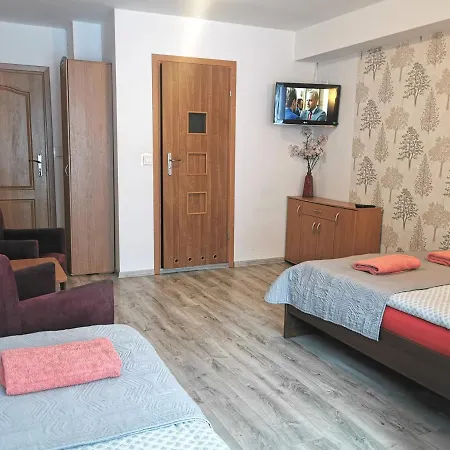 Bed & Breakfast Malinowy 3*