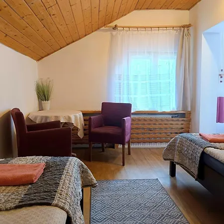 Malinowy Bed & Breakfast