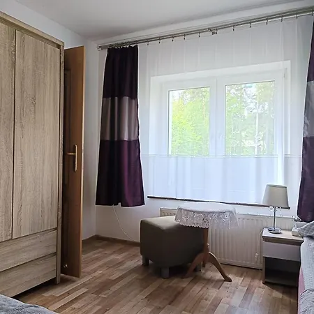 Bed & Breakfast Malinowy 3*