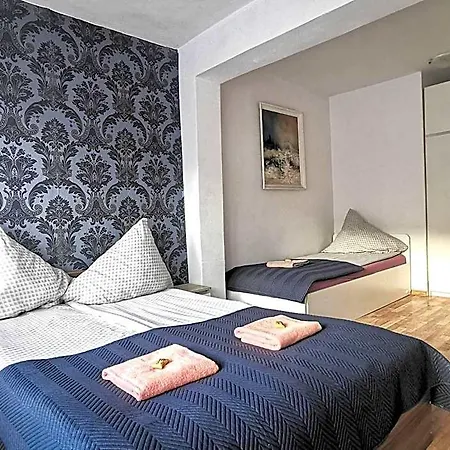 Malinowy Nocleg ze śniadaniem