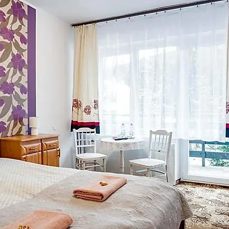 Malinowy Bed and Breakfast