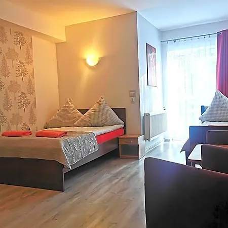 Malinowy Nocleg ze śniadaniem