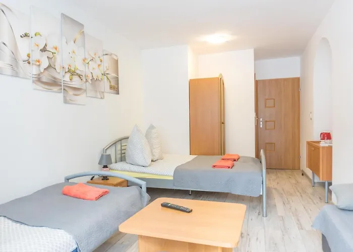 Malinowy Bed & Breakfast Karpacz