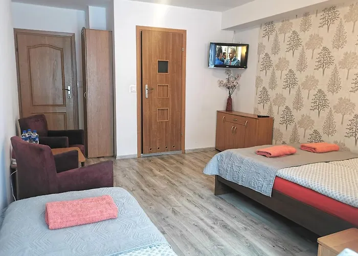 Bed and Breakfast Malinowy 3*