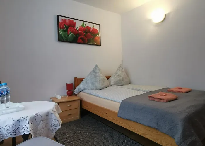 Malinowy Bed and Breakfast