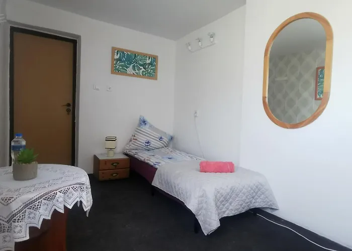 Bed and Breakfast Malinowy 3*